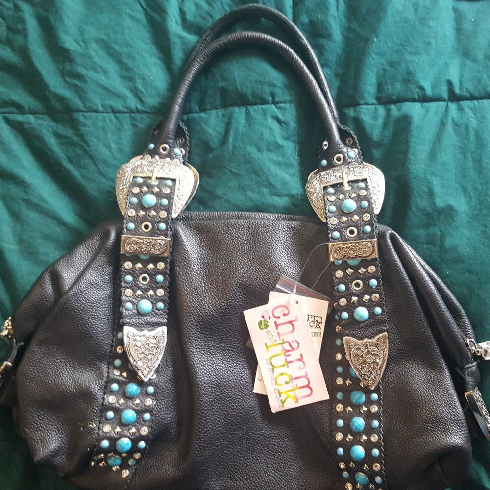 Charm and Luck  by Jenny Sequia